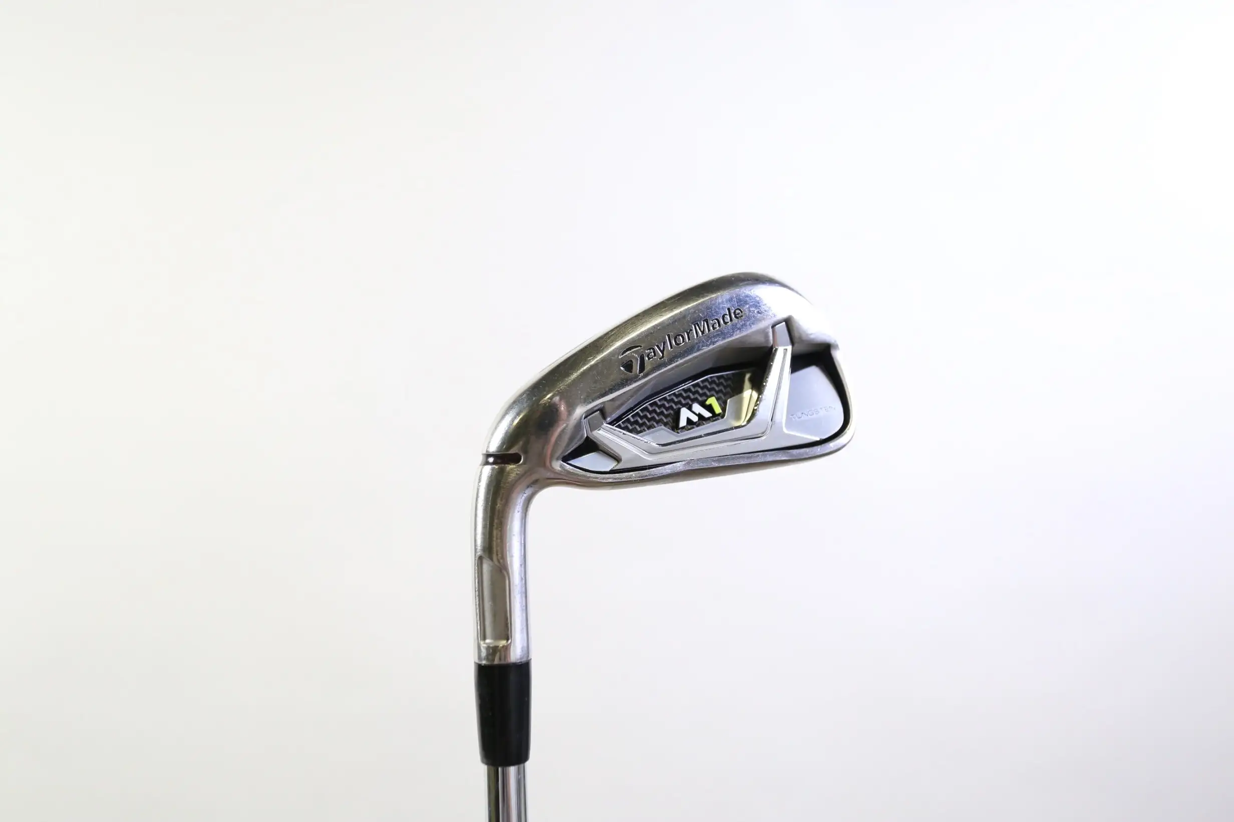 LEFTY TaylorMade M1 Single 4 Iron 20.5* 38.25 In KBS Tour Steel Shaft Stiff Flex 6 LEFTY TaylorMade M1 Single 4 Iron 20.5* 38.25 In KBS Tour Steel Shaft Stiff Flex - Image 4