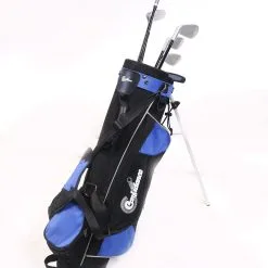 WIlson Profile Jr. Driver, Hybrid, 7, 9, SW, Putter Kids Set RH 57 In Height 16 WIlson Profile Jr. Driver, Hybrid, 7, 9, SW, Putter Kids Set RH 57 In Height -GOLF BAGS Sales 5d915531 0791 5e8b ab57 ece53af601de scaled