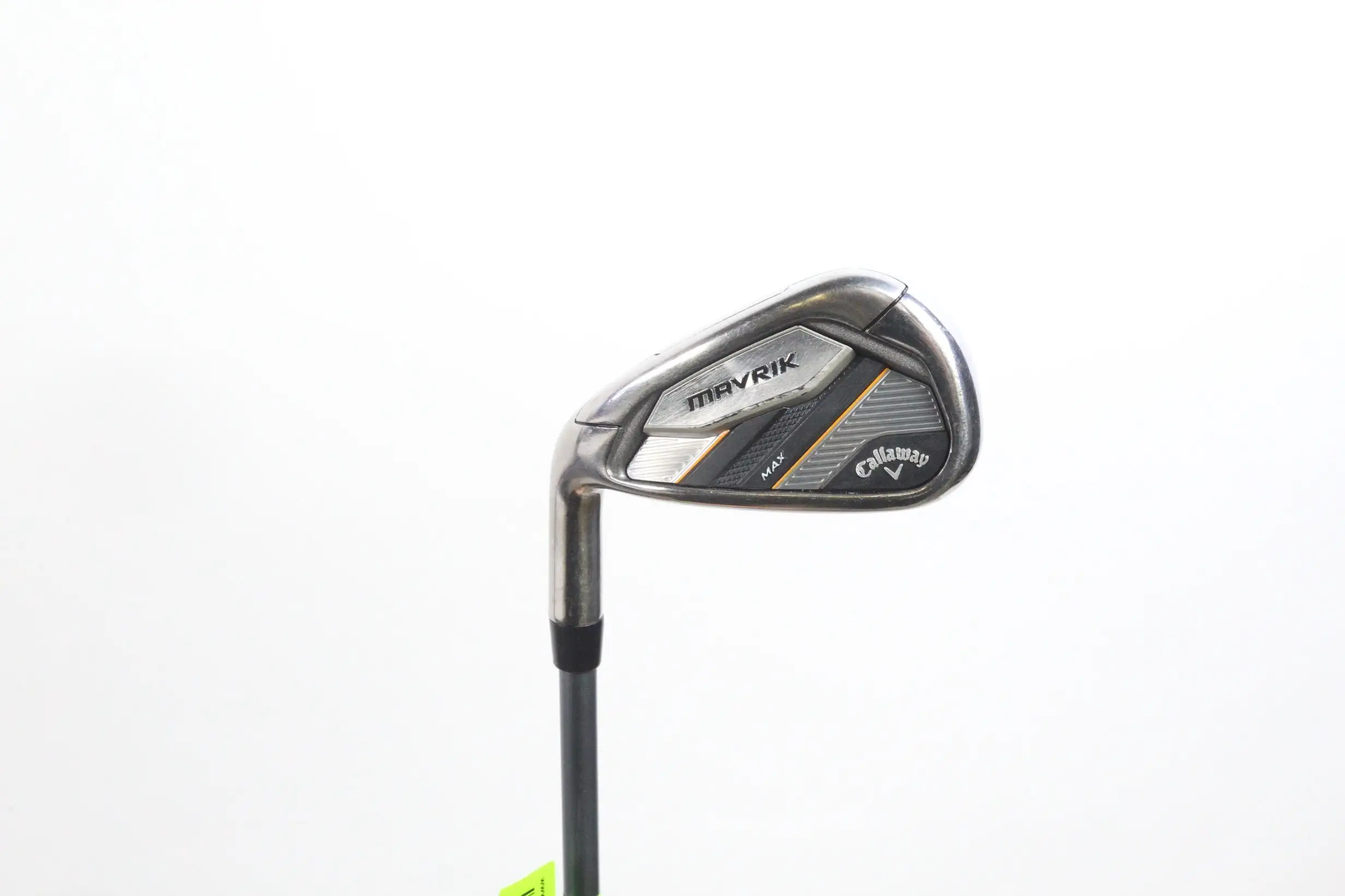 LEFTY Callaway Mavrik Max Single 6 Iron 37.5 In Project X Catalyst 5.0 Regular 6 LEFTY Callaway Mavrik Max Single 6 Iron 37.5 In Project X Catalyst 5.0 Regular - Image 4