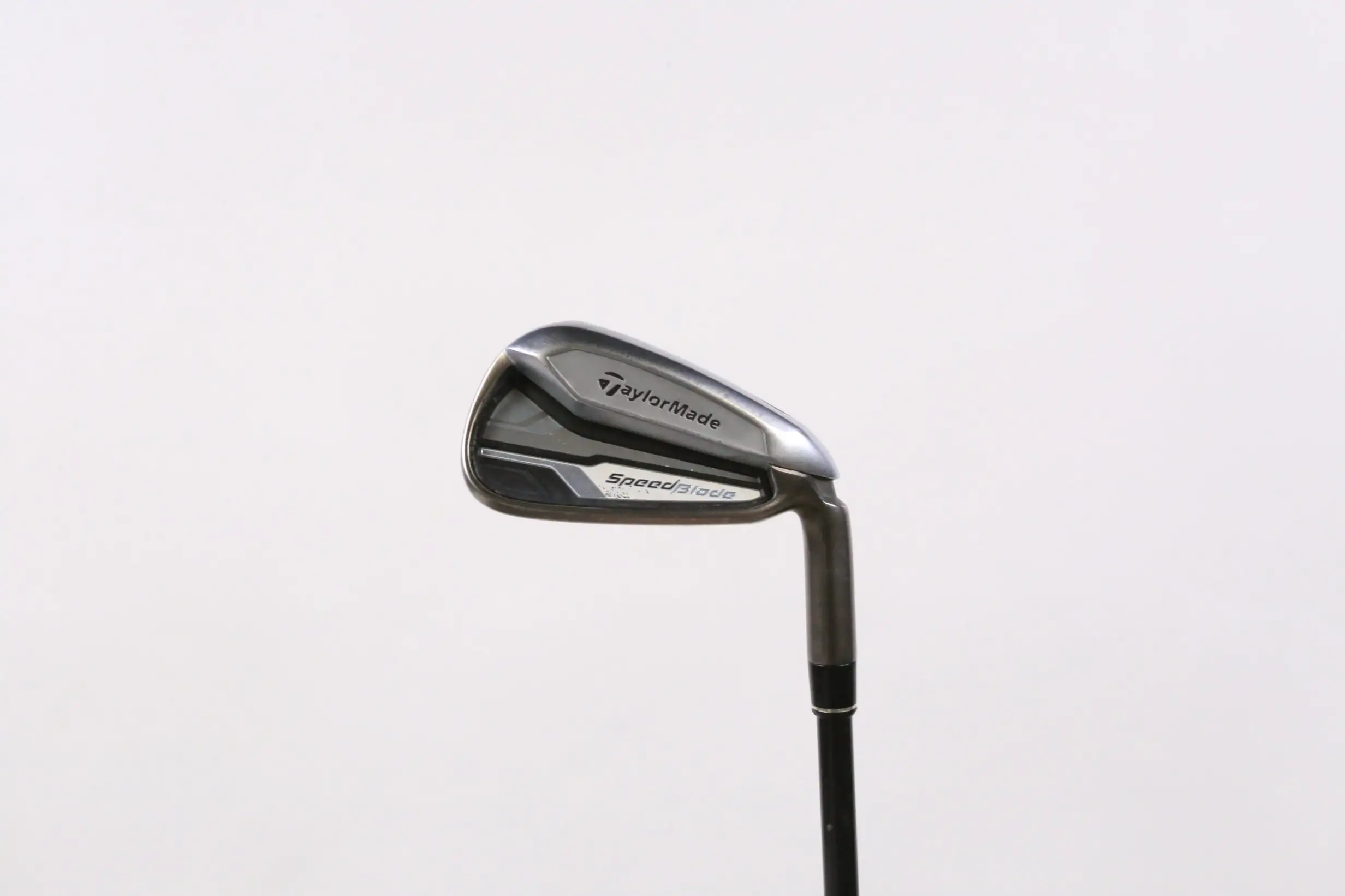 TaylorMade SpeedBlade Single 6 Iron RH 37.25 In Graphite Shaft Regular Flex 3 TaylorMade SpeedBlade Single 6 Iron RH 37.25 In Graphite Shaft Regular Flex