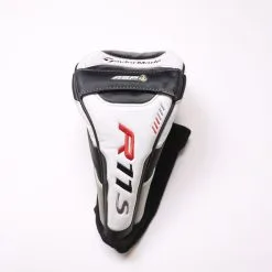 TaylorMade R11s Driver Headcover Only Faux Leather Very Good Condition