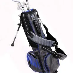 US Kids USKG 1W, 4H, 7, PW, SW, Putter RH Kids Club Set W/ Bag 41 In Height