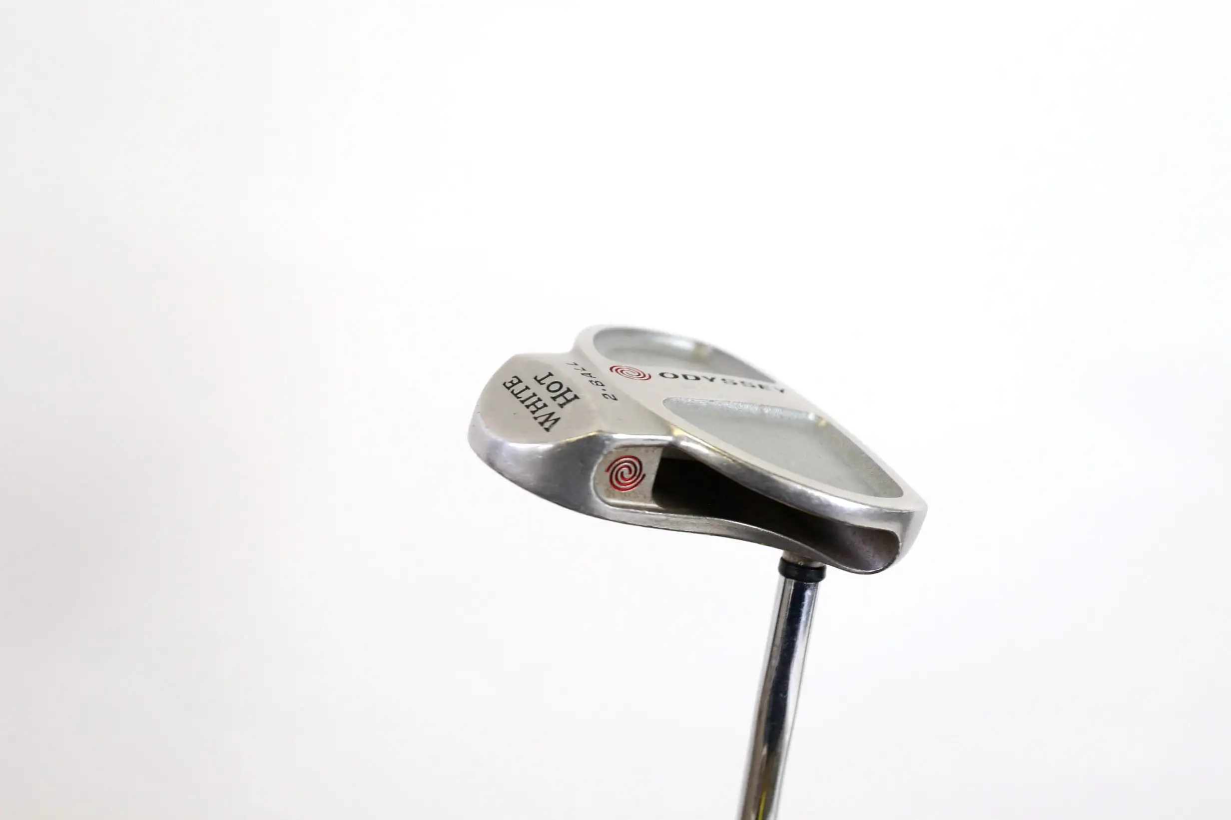 Odyssey White Hot 2-Ball Putter RH 34.5 In Steel Shaft 5 Odyssey White Hot 2-Ball Putter RH 34.5 In Steel Shaft - Image 3