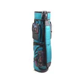 Datrek Green/Floral Print Cart Bag 6-Dividers 9-Pockets Shoulder Strap 12 Datrek Green/Floral Print Cart Bag 6-Dividers 9-Pockets Shoulder Strap -GOLF BAGS Sales 5e5806cb 92b1 5383 bcee 68436ee01743 scaled