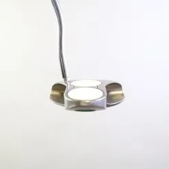 Odyssey White Steel 2-Ball Putter RH 34 In Steel Shaft Oncourse Grip Mallet 13 Odyssey White Steel 2-Ball Putter RH 34 In Steel Shaft Oncourse Grip Mallet -GOLF BAGS Sales 5f3e6bd1 a5f5 587f a6d8 77e738826454