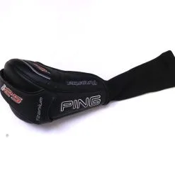 Ping I25 Driver Headcover Only Black Very Good Condition