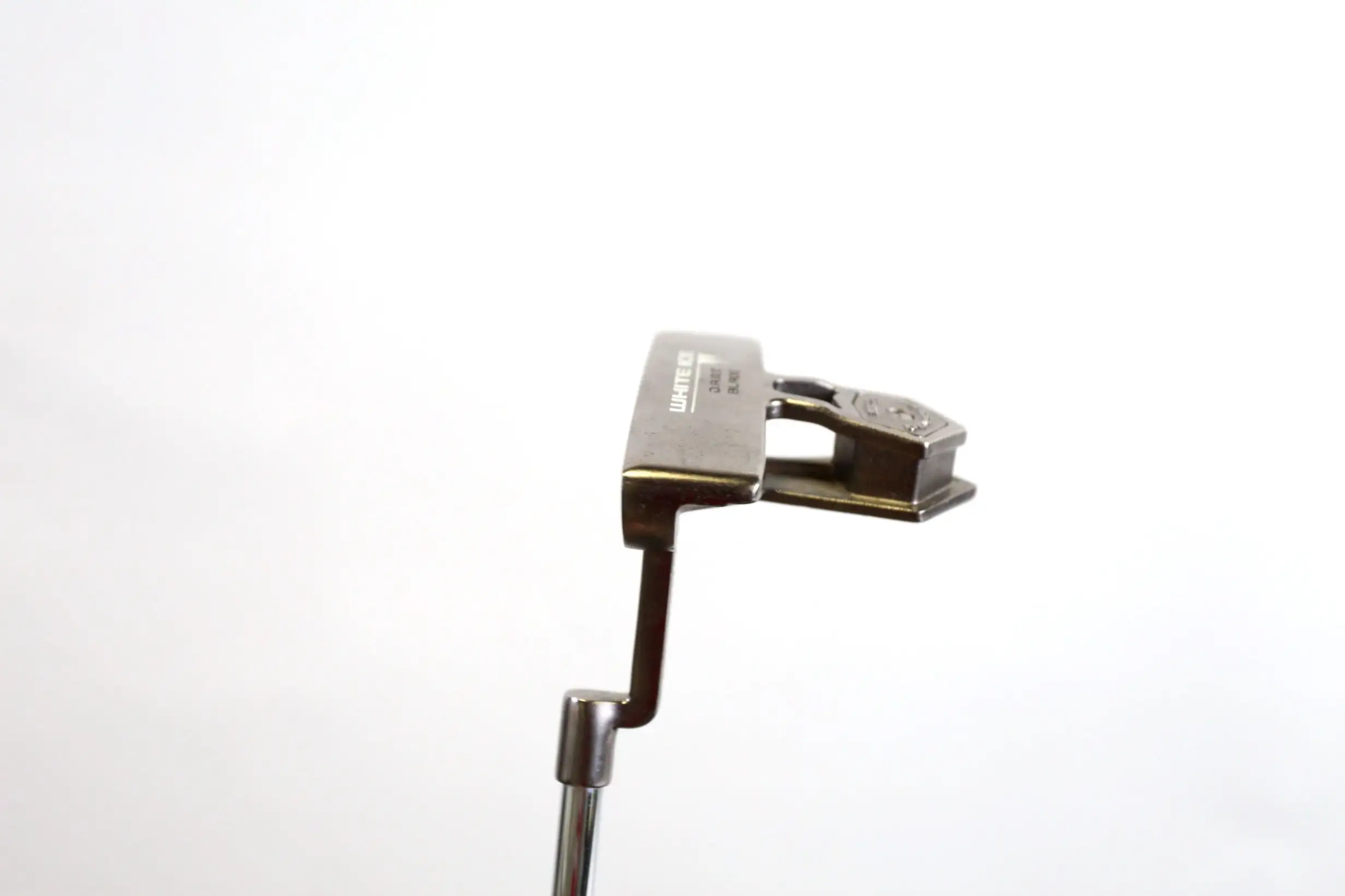 LEFTY Odyssey White Ice D.A.R.T. Blade Putter 33 In Odyssey Steel Shaft 4 LEFTY Odyssey White Ice D.A.R.T. Blade Putter 33 In Odyssey Steel Shaft - Image 2