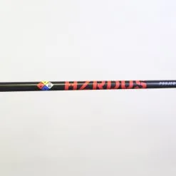 Project X HZRDUS Red 5.5/3.2 44.25 In TaylorMade Tip 62g Driver Shaft