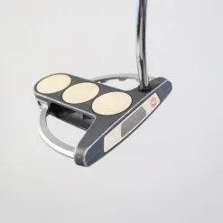Odyssey White Steel Tri Ball SRT Putter RH 35.5 In Odyssey Steel Shaft 12 Odyssey White Steel Tri Ball SRT Putter RH 35.5 In Odyssey Steel Shaft -GOLF BAGS Sales 5fb345e7 1eeb 5b35 a9f8 1489cb7f573b scaled