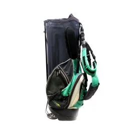 Club Glove Stand Golf Bag 7 Dividers 8 Pockets Shoulder Strap Green/Black 14 Club Glove Stand Golf Bag 7 Dividers 8 Pockets Shoulder Strap Green/Black -GOLF BAGS Sales 5fcd3ab5 578b 5cca bcec b45a6e6deed6