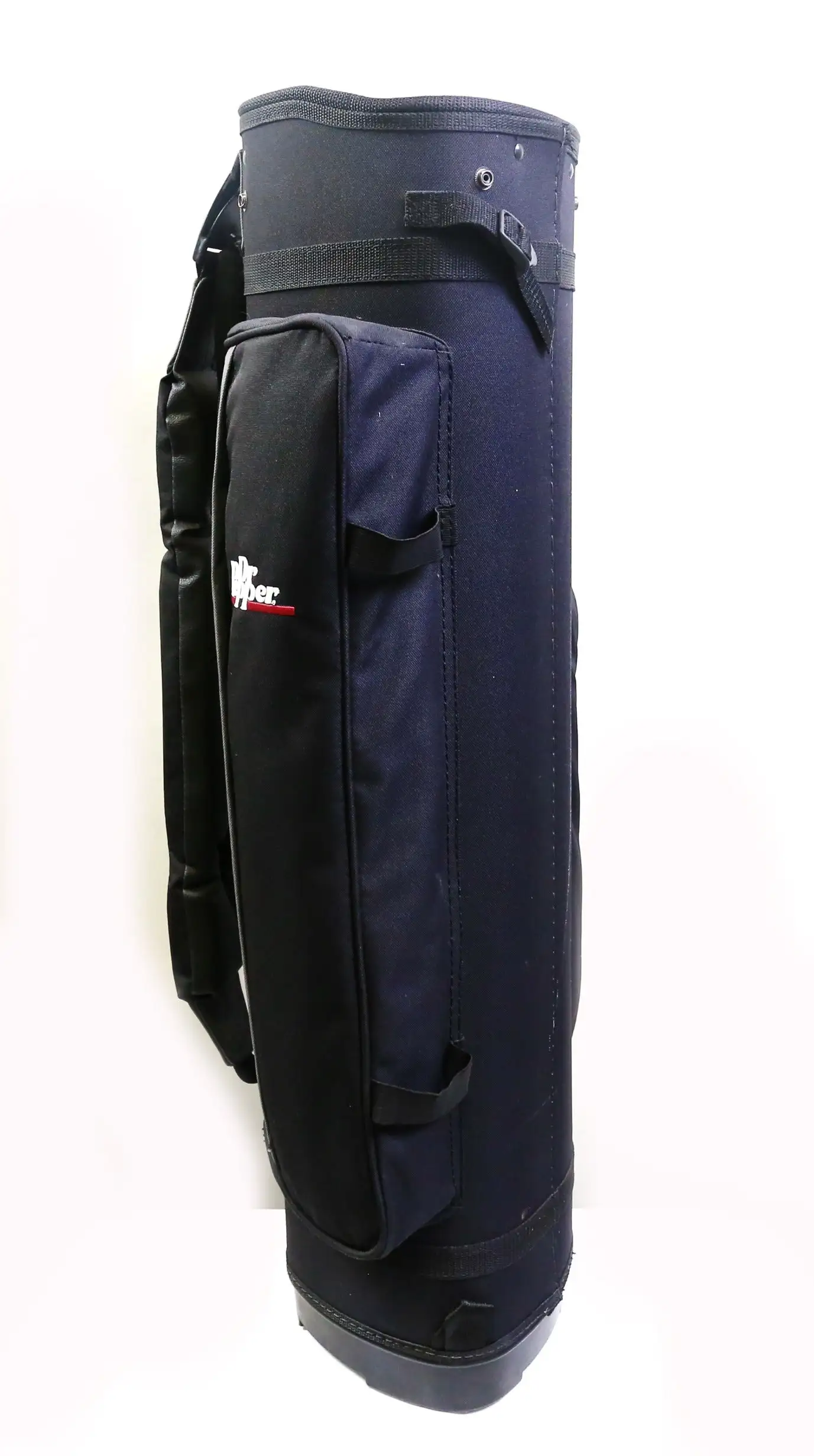 Hot Z Carry Golf Bag 6 Dividers 4 Pockets Shoulder Strap Rain Cover 8 Hot Z Carry Golf Bag 6 Dividers 4 Pockets Shoulder Strap Rain Cover - Image 6