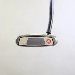 Odyssey White Steel 2-Ball Putter RH 36 In Steel Shaft WinnPro 1.32 Grip Mallet -GOLF BAGS Sales 6035ad98 b0ea 5061 9bad eb9cf9014d0d