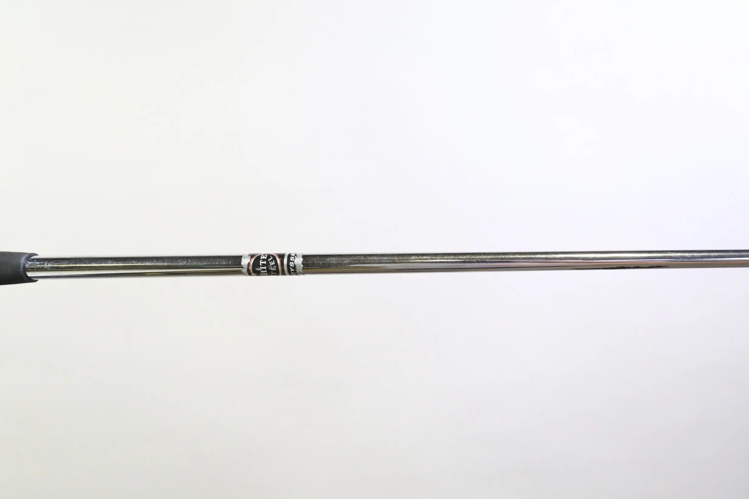 Odyssey White Steel Tri Ball SRT Putter RH 38.5 In Steel Shaft Oncourse Grip 9 Odyssey White Steel Tri Ball SRT Putter RH 38.5 In Steel Shaft Oncourse Grip - Image 7