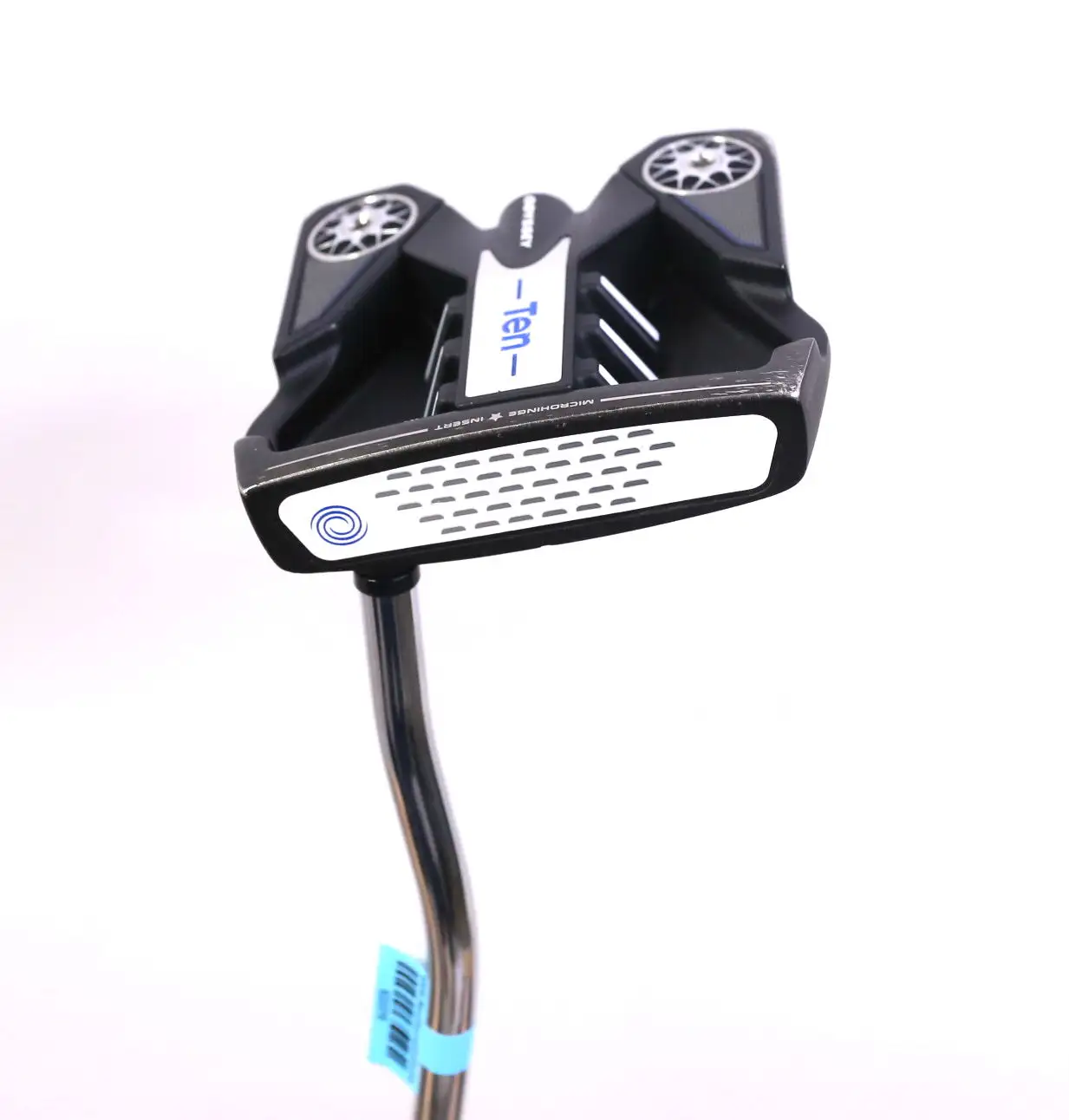 Odyssey Ten Stroke Lab Putter RH 33 In. Graphite Shaft Odyssey Stroke Lab Grip 3 Odyssey Ten Stroke Lab Putter RH 33 In. Graphite Shaft Odyssey Stroke Lab Grip