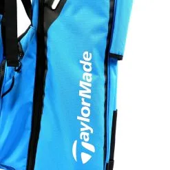 Taylormade FlexTech Lite Blue Stand Bag 4-Dividers 5-Pockets Shoulder Strap 17 Taylormade FlexTech Lite Blue Stand Bag 4-Dividers 5-Pockets Shoulder Strap -GOLF BAGS Sales 60d73453 df83 54bb 8084 76f4de67f6f2 scaled