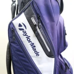 TaylorMade Blue/Gray Cart Bag 14 Dividers 9 Pockets Raincover -GOLF BAGS Sales 60d76587 59a0 5945 ba8a 492e0097716f