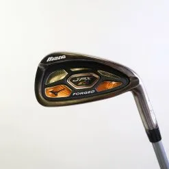 Mizuno JPX-EZ Forged 2013 Single 4 Iron 22* RH 38.5 In Graphite Seniors Flex