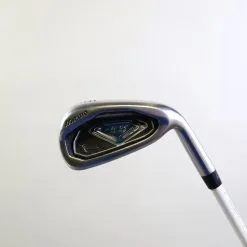 Mizuno JPX-825 Single 6 Iron 28* RH 37.25 In Program 130 Graphite Regular Flex