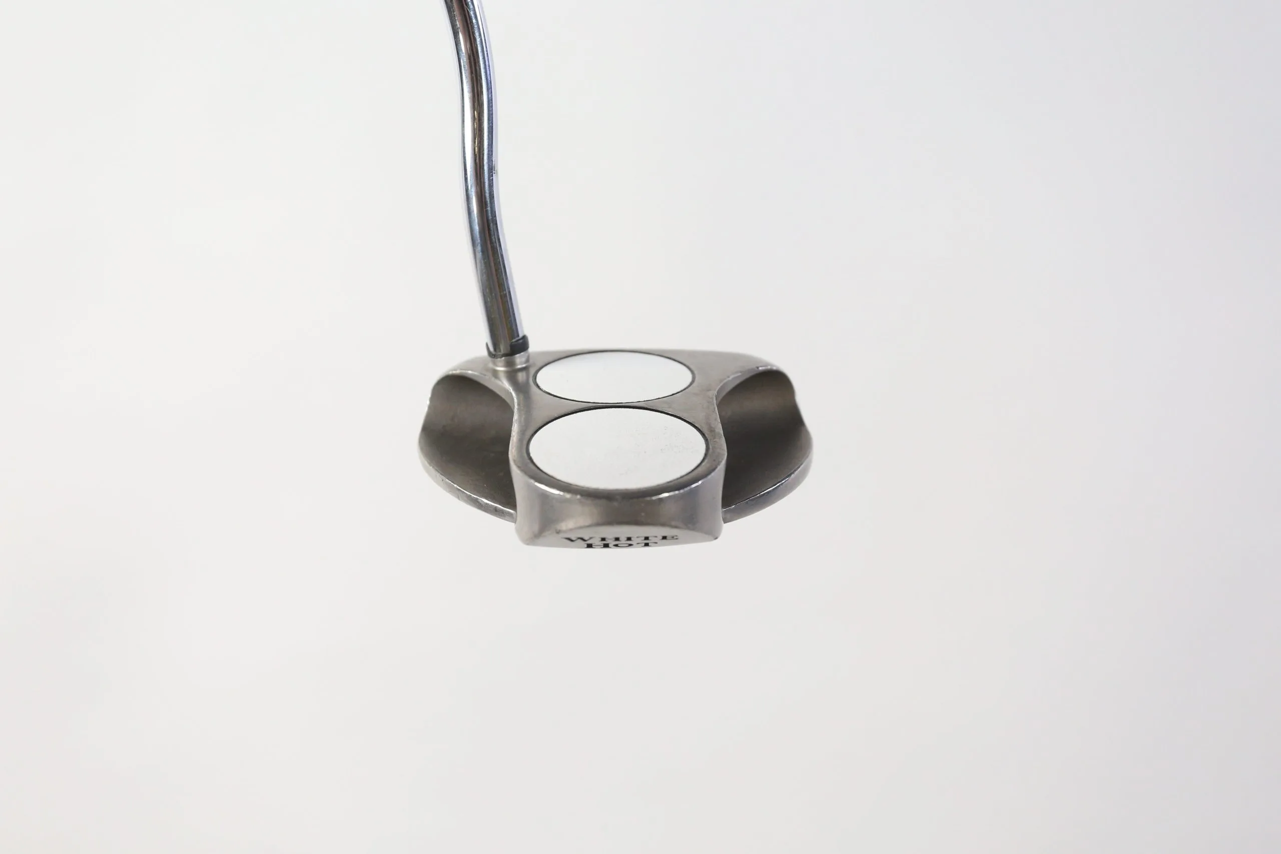 Odyssey White Hot 2-Ball Putter RH 35 In Odyssey Steel Shaft 7 Odyssey White Hot 2-Ball Putter RH 35 In Odyssey Steel Shaft - Image 5