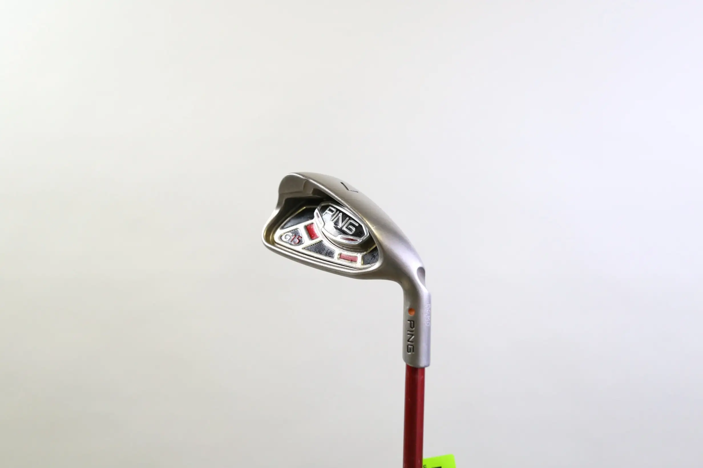 Ping G15 Single 7 Iron RH 35.75 In Ping TFC 149 Graphite Shaft Soft Regular Flex 6 Ping G15 Single 7 Iron RH 35.75 In Ping TFC 149 Graphite Shaft Soft Regular Flex - Image 4