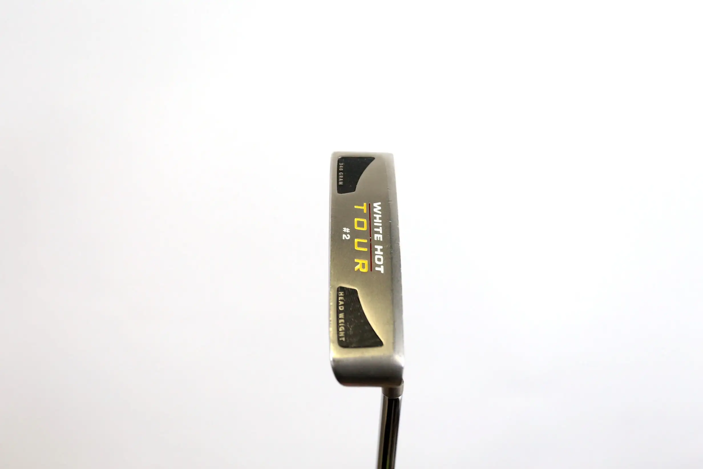 Odyssey White Hot Tour #2 Putter RH 35 In Odyssey Steel Shaft SuperStroke Grip 3 Odyssey White Hot Tour #2 Putter RH 35 In Odyssey Steel Shaft SuperStroke Grip