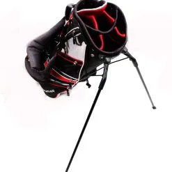 Orlimar Black/Red Stand Golf Bag 7 Dividers 9 Pockets Shoulder Strap 13 Orlimar Black/Red Stand Golf Bag 7 Dividers 9 Pockets Shoulder Strap -GOLF BAGS Sales 63810963 c126 5858 9d71 9322c8e0582e