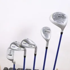 Piranha Junior 1W, 4H, 7, 9, Putter Kids Club Set Right Handed W/ Stand Bag -GOLF BAGS Sales 641ca810 fc38 50c6 9623 aced22190918 scaled