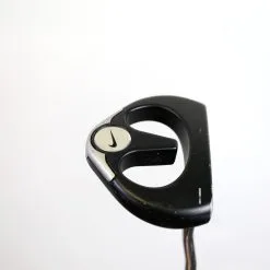 Nike OZ T100 Putter RH 33.5 In Steel Shaft SuperStroke Grip