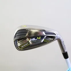 Tour Edge HL4 Single 7 Iron 31* RH 36 In UST Mamiya Graphite Ladies Flex