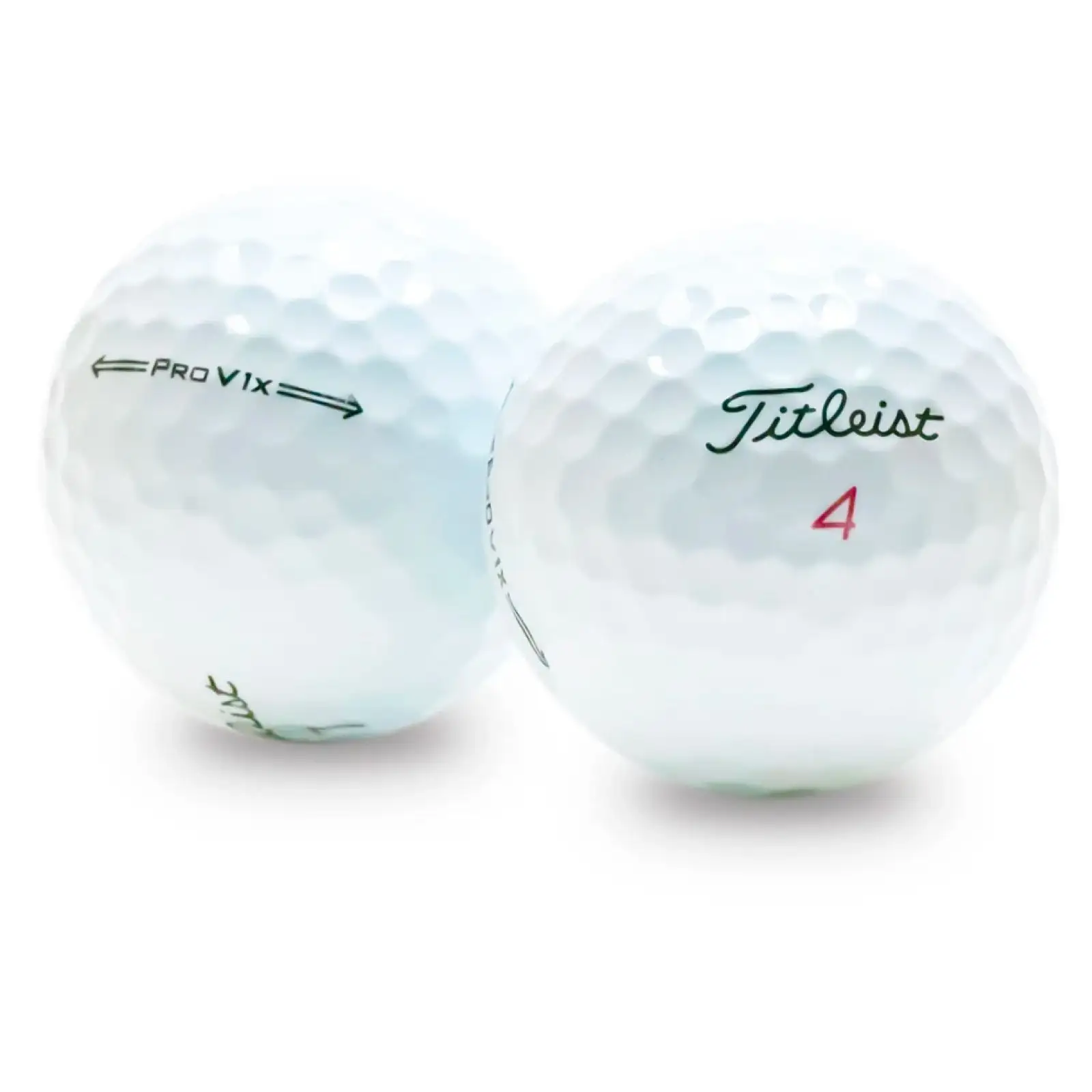 Used Titleist 2021 Pro V1x Golf Balls - 1 Dozen 3 Used Titleist 2021 Pro V1x Golf Balls - 1 Dozen