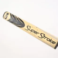 Odyssey Versa #9 White Putter 35in Right-Handed Steel Shaft SuperStroke Grip 17 Odyssey Versa #9 White Putter 35in Right-Handed Steel Shaft SuperStroke Grip -GOLF BAGS Sales 649a784c 9cd4 5b15 9ba8 95ee89aee750 scaled