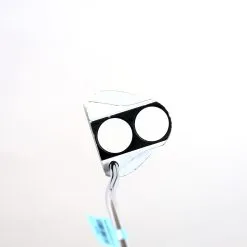 Odyssey Versa 2-Ball White Putter RH 34 In Versa Steel Shaft -GOLF BAGS Sales 64eaa5a6 b28b 5745 9588 58755a85466a