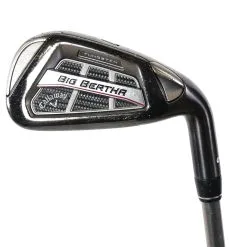 Callaway Big Bertha OS Single 7 Iron RH 37.5 In UST Mamiya Graphite F2 Senior