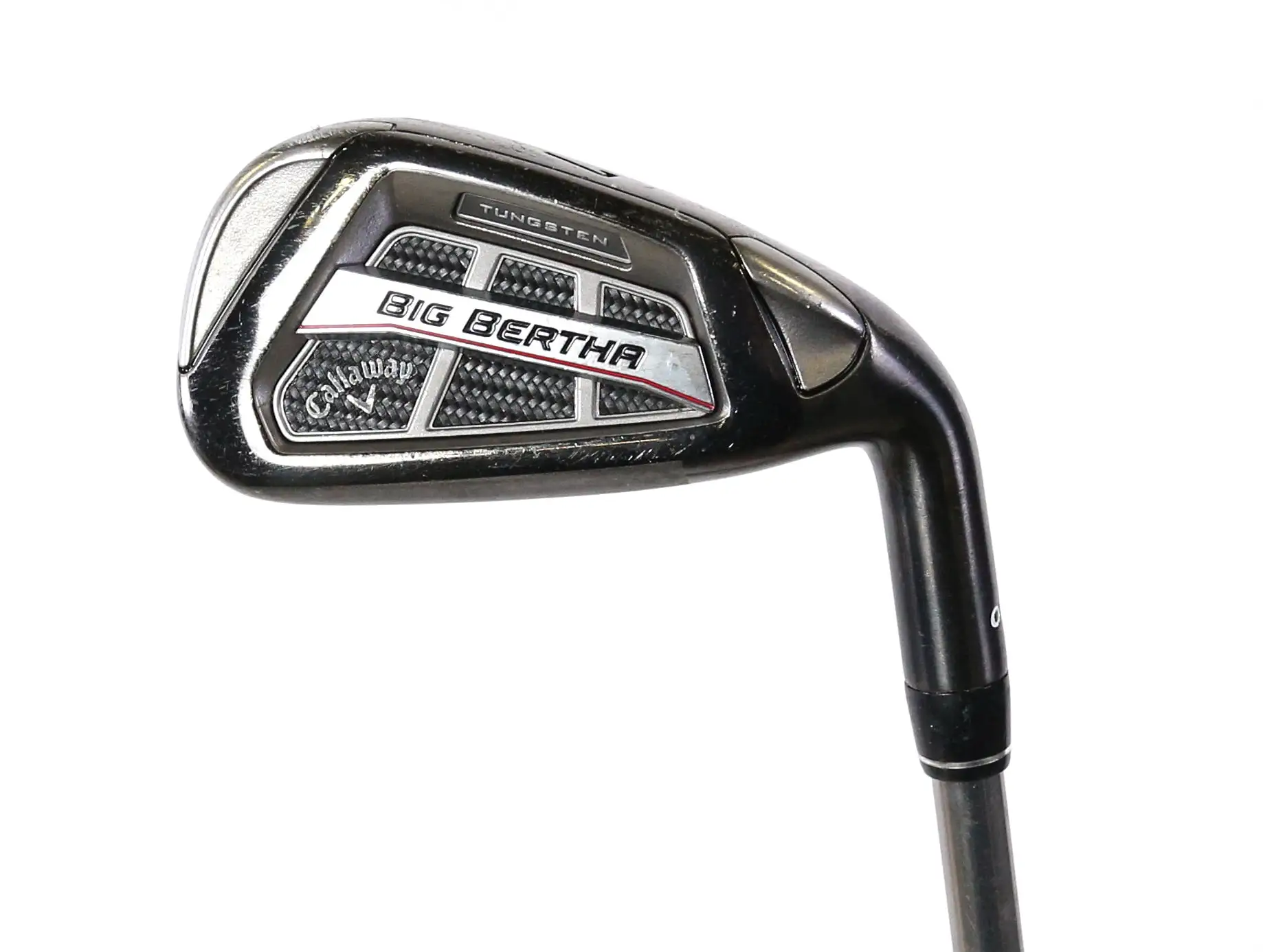 Callaway Big Bertha OS Single 7 Iron RH 37.5 In UST Mamiya Graphite F2 Senior 3 Callaway Big Bertha OS Single 7 Iron RH 37.5 In UST Mamiya Graphite F2 Senior