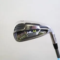 Tour Edge HL4 Single 7 Iron 31* RH 38 In UST Mamiya Graphite Regular
