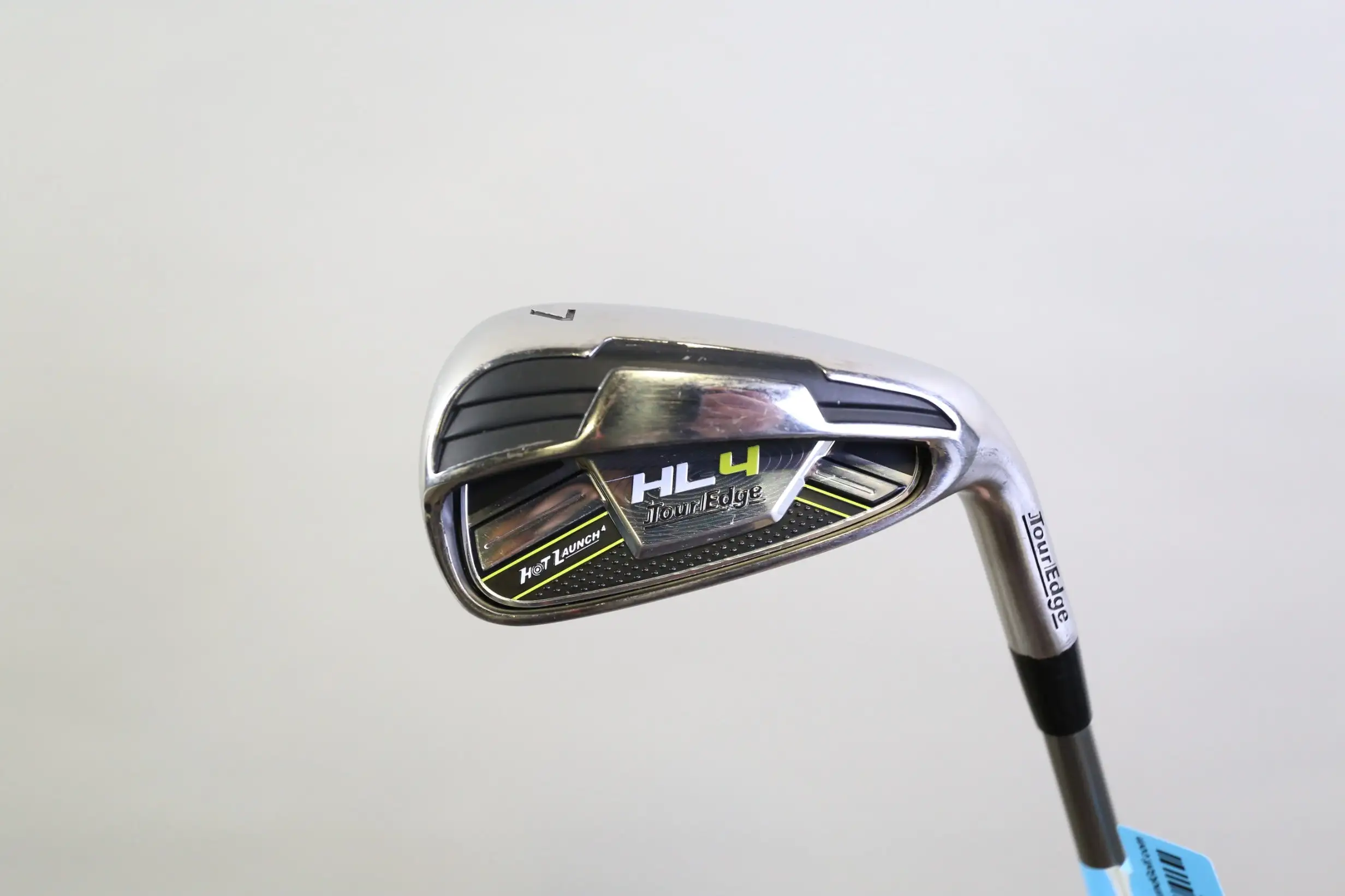 Tour Edge HL4 Single 7 Iron 31* RH 38 In UST Mamiya Graphite Regular 3 Tour Edge HL4 Single 7 Iron 31* RH 38 In UST Mamiya Graphite Regular