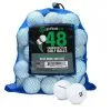 GolfBall Nut Used And Recycled For Bridgestone Tour BRX Near Mint - 4A Quality Golf Balls Mesh Bag Included