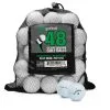 Callaway Chromesoft Factory Refinished MInt Used Golf Balls With Mesh Bag 2 Callaway Chromesoft Factory Refinished MInt Used Golf Balls With Mesh Bag -GOLF BAGS Sales 6604765 GBN Callaway ChromeSoft Ref 48