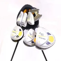 Top Flite XLj Driver, 5W, 5H, 7, 9, SW, Putter Kids Set RH Blue/Yellow Stand Bag 17 Top Flite XLj Driver, 5W, 5H, 7, 9, SW, Putter Kids Set RH Blue/Yellow Stand Bag -GOLF BAGS Sales 663d4b11 ea1c 5648 b2aa 04cd4cda5f21 scaled