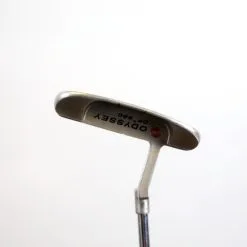 Odyssey Dual Force 990 Putter RH 35 In Steel Shaft Pistol Grip 13 Odyssey Dual Force 990 Putter RH 35 In Steel Shaft Pistol Grip -GOLF BAGS Sales 66d02c89 a9bc 5c60 a7fe 916160a4ffb2