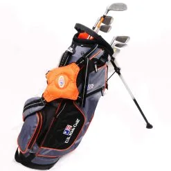 US Kids USKG WT-20u 3W/D, 6, 8, PW, SW, Putter Kids Set 46 In Height RH Stand Bag -GOLF BAGS Sales 66d0c88e 8bfb 558f 8348 a1c86a144dce