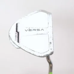 Odyssey Versa 2-Ball White Putter RH 35 In. Steel Shaft Winn Grip 11 Odyssey Versa 2-Ball White Putter RH 35 In. Steel Shaft Winn Grip -GOLF BAGS Sales 66d17412 34ca 5bd8 b867 4ef79a548b3a