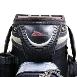 Datrek IDS Black Cart Golf Bag 14 Dividers 9 Pockets 15 Datrek IDS Black Cart Golf Bag 14 Dividers 9 Pockets -GOLF BAGS Sales 66d2df48 2c8c 550e b05a bfc8957ec698