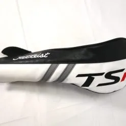 Titleist TSi Driver Headcover Only Black Very Good Condition