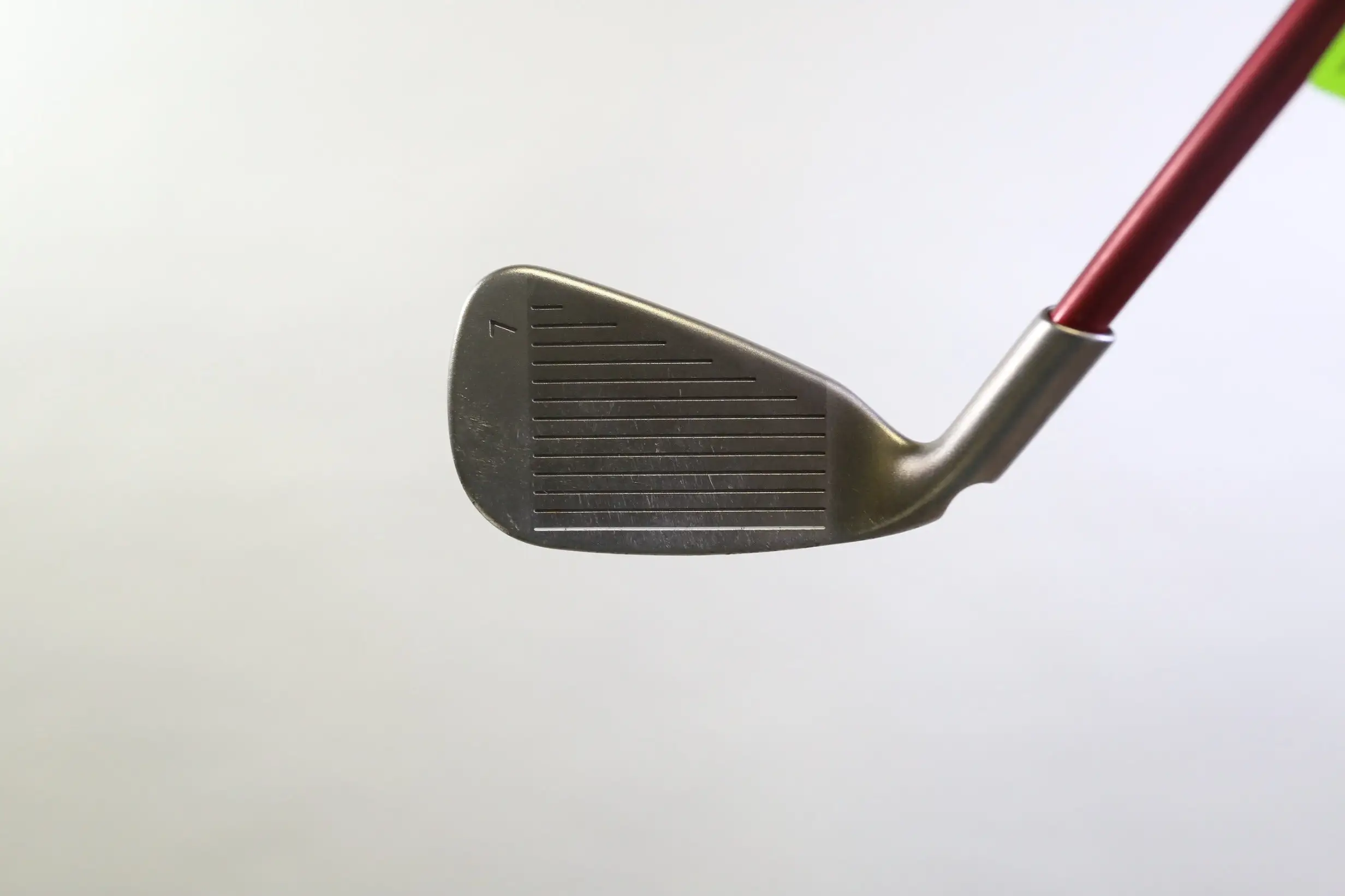 Ping G15 Single 7 Iron 32* RH 37 In Ping TFC 149 Graphite Shaft Stiff Flex 8 Ping G15 Single 7 Iron 32* RH 37 In Ping TFC 149 Graphite Shaft Stiff Flex - Image 6