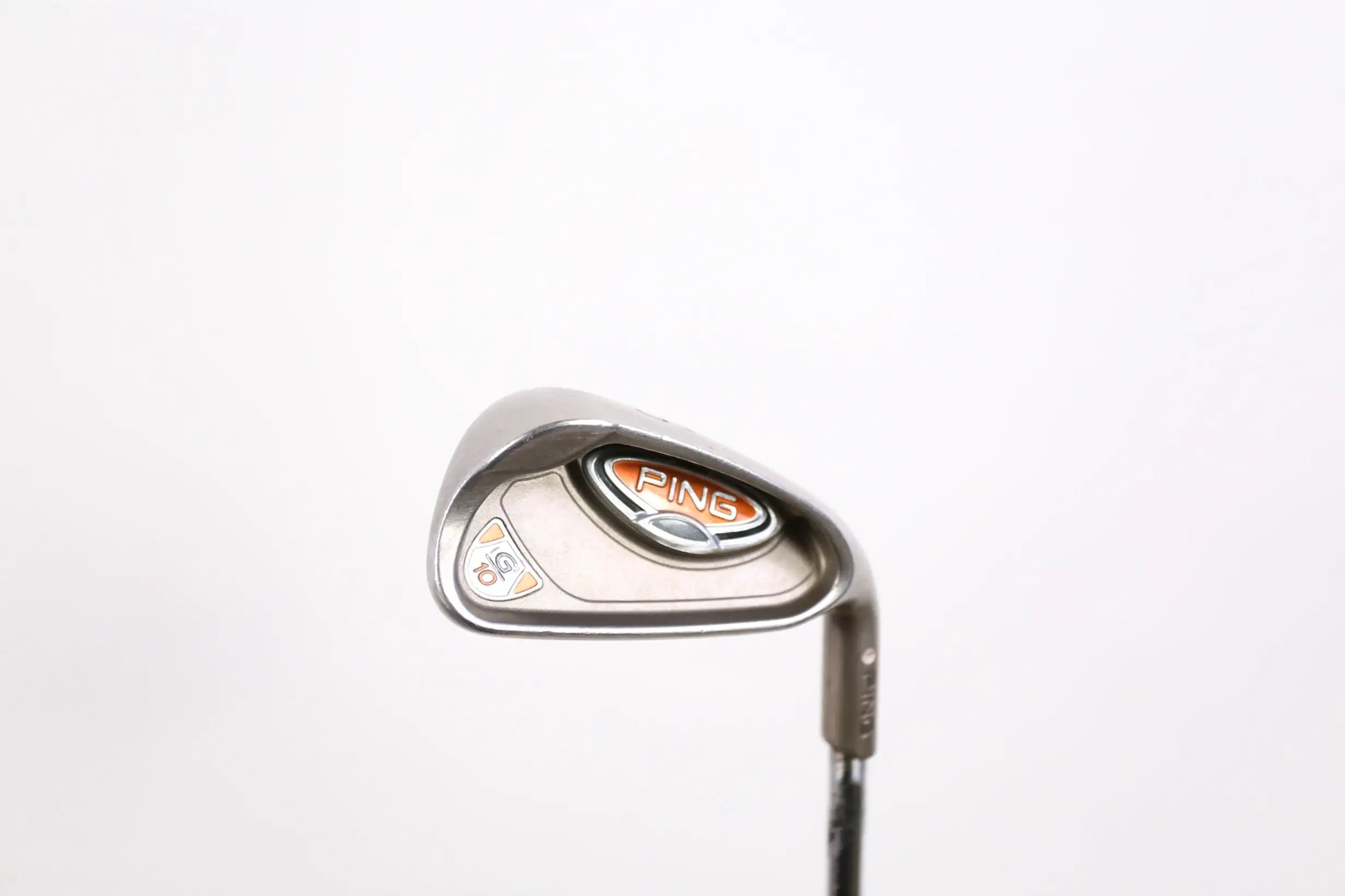 Ping G10 6 Iron 30.5* RH 38.75 In True Temper Steel Shaft Stiff Flex 4 Ping G10 6 Iron 30.5* RH 38.75 In True Temper Steel Shaft Stiff Flex - Image 2