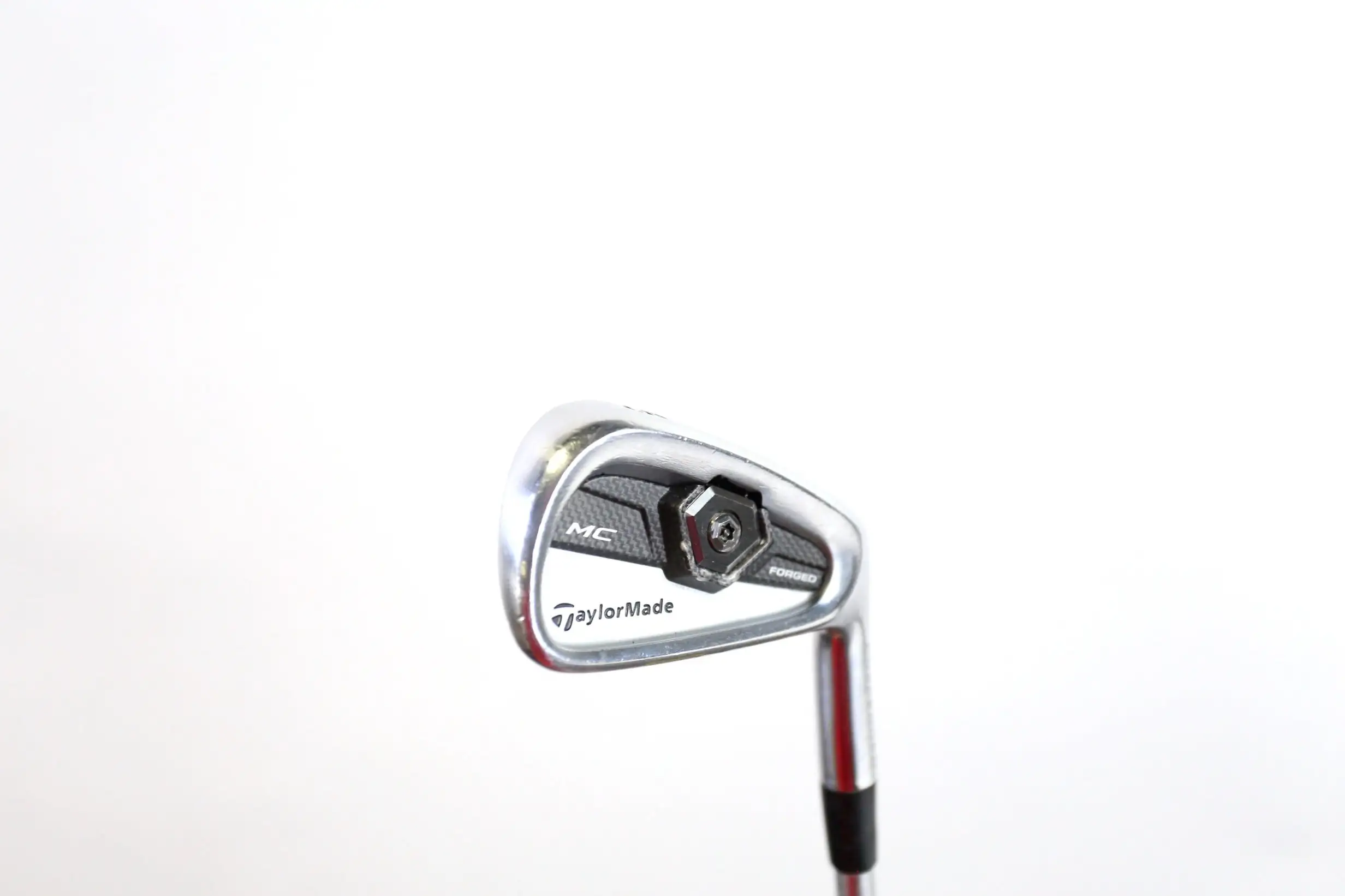 TaylorMade Tour Preferred MC 2012 5 Iron RH 38.5 In Steel Shaft Stiff Flex 4 TaylorMade Tour Preferred MC 2012 5 Iron RH 38.5 In Steel Shaft Stiff Flex - Image 2