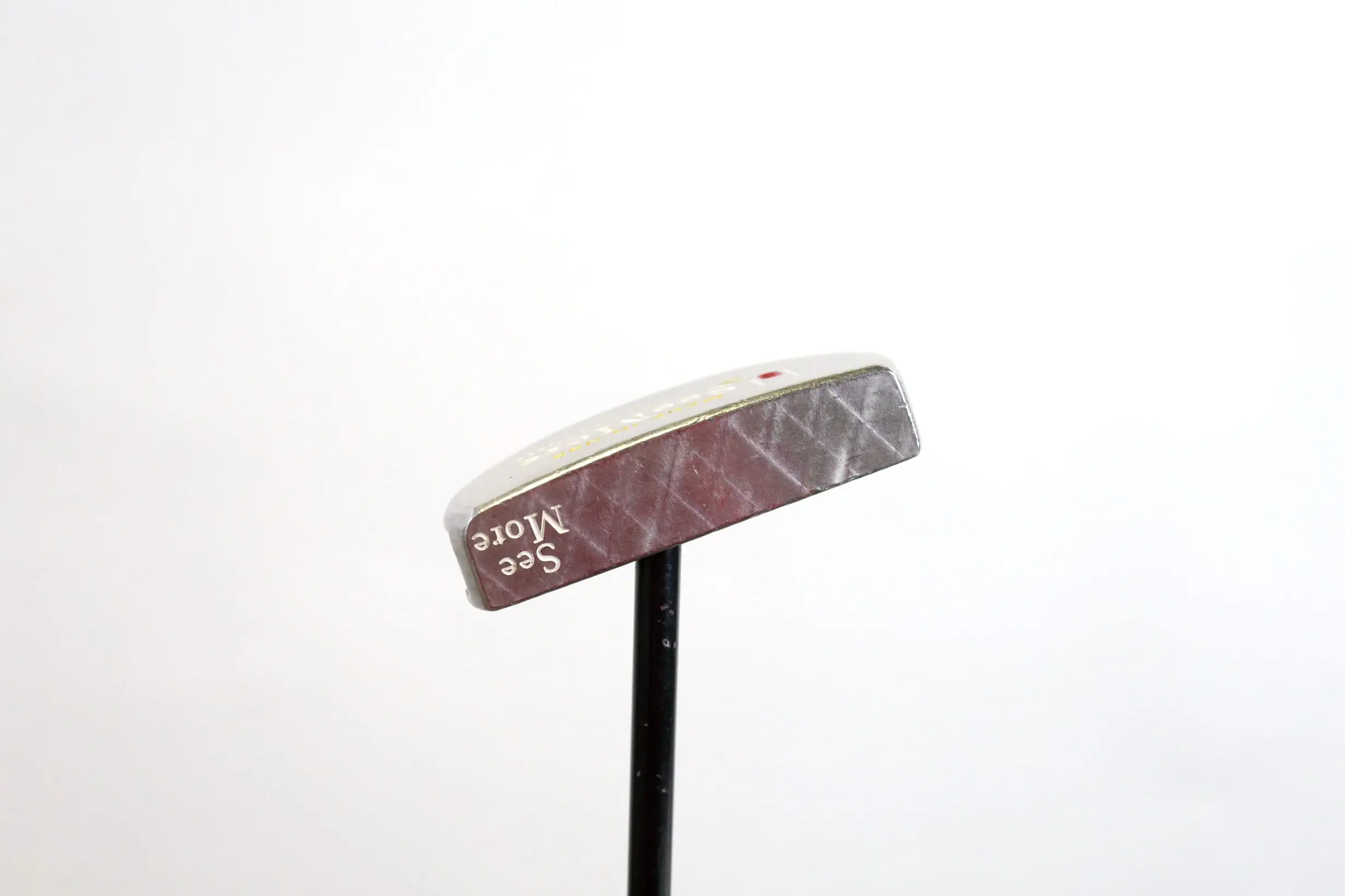 See More PTM 3 Platinum Putter RH 34.5 In Steel Shaft SuperStroke FATSO 5.0 Grip 8 See More PTM 3 Platinum Putter RH 34.5 In Steel Shaft SuperStroke FATSO 5.0 Grip - Image 6
