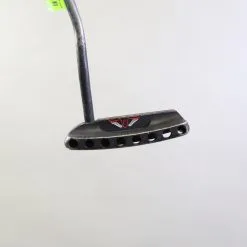 Edel E-3 Torque Balanced Black Putter RH 35 In Steel Shaft Edel Grip Blade -GOLF BAGS Sales 69afa671 3fd7 538e a3a6 b970c5c8fb9e