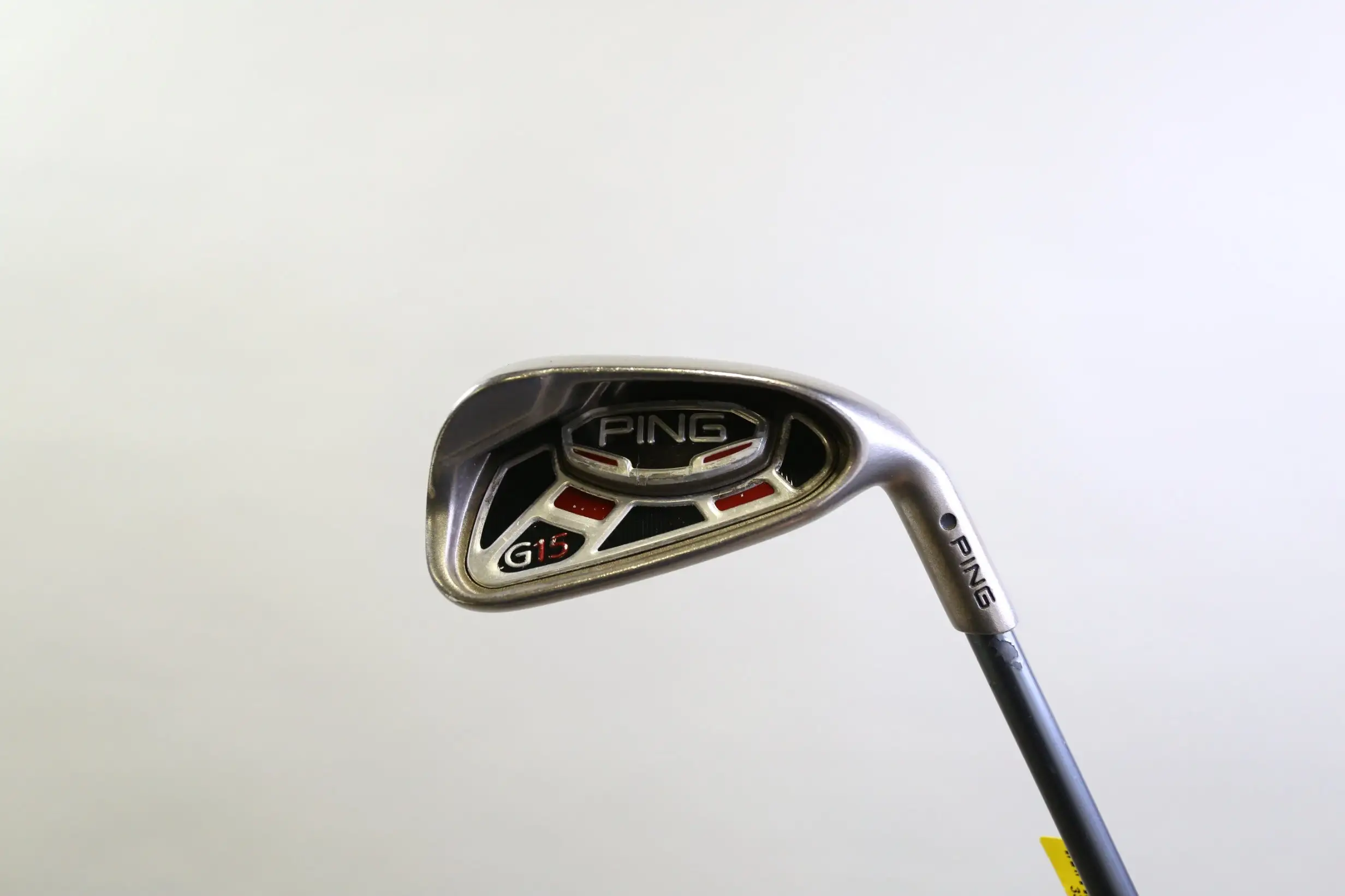 Ping G15 Single 7 Iron 32* RH 37 In Accra 70i Graphite Shaft Stiff Flex 3 Ping G15 Single 7 Iron 32* RH 37 In Accra 70i Graphite Shaft Stiff Flex